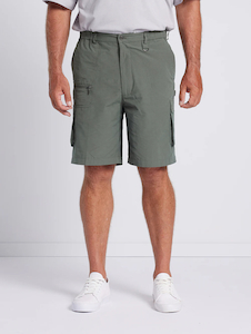 Clothing: Breakaway Woodbury Cargo Short-Albion Park