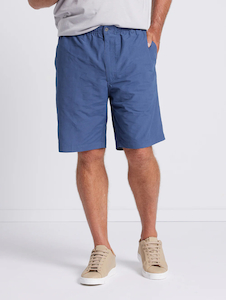 Clothing: Breakaway Woodbury Short-Serene Blue