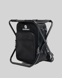 Clothing: Mad Hueys Seat Cooler Bag-Black