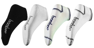 Bamboo Ped Sports Socks