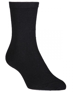 Comfort Fine Merino Dress Health Top Socks