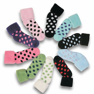 Comfort Spot Bed Socks