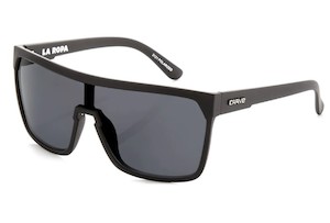 Carve La Ropa Sunglasses-Black Matt