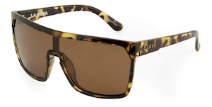 Carve La Ropa Sunglasses-Tort