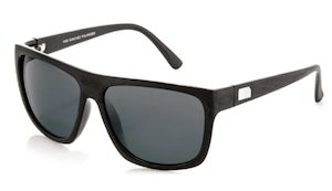 Carve Sanchez Polarized Sunglasses-Black