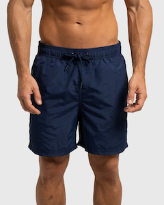 Coast Swim Shorts-Navy