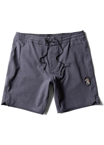 Vissla Solid Sets 17.5″ Boardshort-Phantom