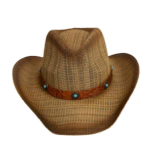 Barley Rhinestone Cowboy Hat