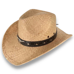 Parlay Morocca Cowboy Hat