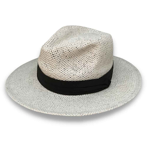 Barley Classic Vine Yard Hat-White