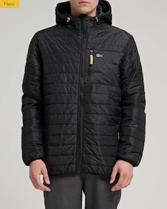 Salty Crew Barrier 2.0 Jacket-Black