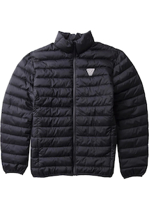 Vissla Easy Eco Puff Jacket-Black