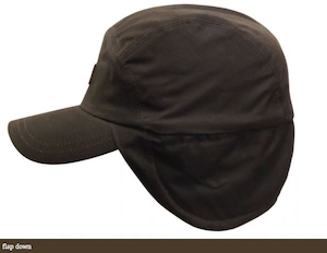 Hills Hats-The Game Oilskin Cap