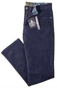 Berlin Boulevard Jeans Regular Fit Navy