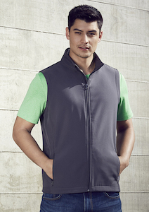 Clothing: Men’s Apex Softshell Vest