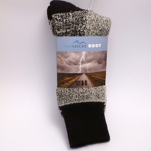 Clothing: Alpsocks – Work Boot Socks