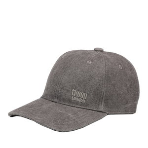 Troop London Arizona Cap-Charcoal