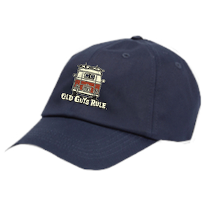 OGR Good Vibrations Cap-Navy