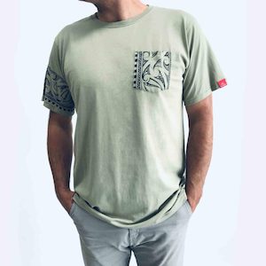 Kia Kaha Men’s Raumati Tee