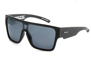 Carve Limitless Polar Sunglasses-Matt Black