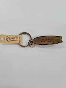 Men’s Single Board Keyring