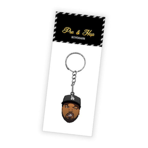 Pro & Hop Most Wanted Key Ring