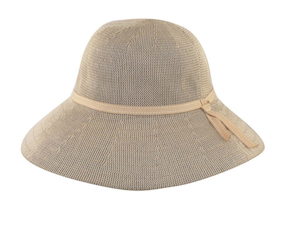 Claro Jelena Ladies Hat-Tan