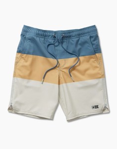 Salty Crew Wayfinder Boys Boardshort-Natural