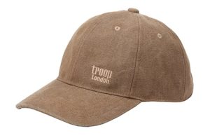 Clothing: Arizona Peaked Cap-Brown