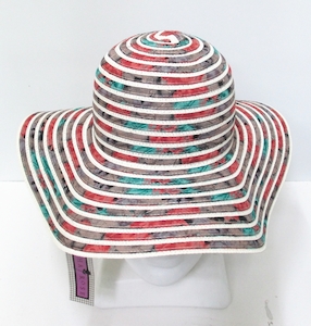 Tropical Reef Wide Brim Hat