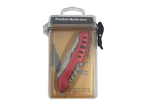 Clothing: Men’s Gift Multi-Tool M4