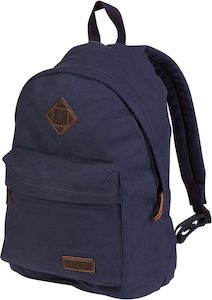 Troop London Civic Backpack-Navy