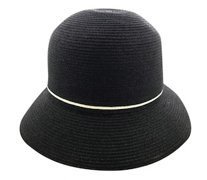 Claro Ladies Dusty Hat-Black