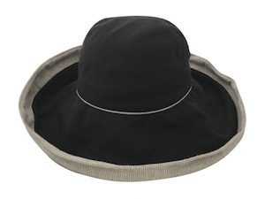 Claro Belle Ladies Hat-Black