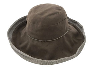 Claro Belle Ladies Hat-Mocha