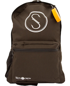 Clothing: Salty Crew Bouy Back Pack – Drab