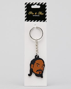 Pro & Hop Snoop Key Ring