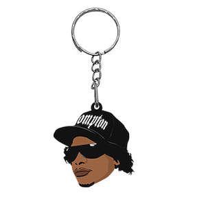 Pro & Hop Eazy-E Key Ring