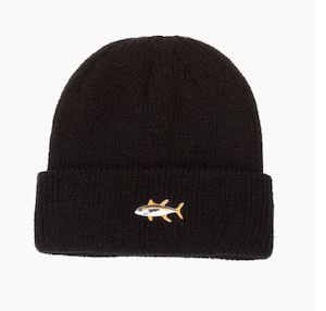 Salty Crew Fishsticks Beanie-Black