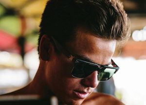 Clothing: Carve Alaia Polarized Sunglasses-Tort