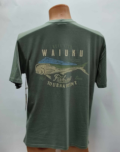 Men’s Tournament Tee-Military