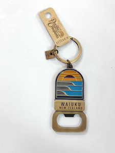 Men’s Surf Foundation Keyring