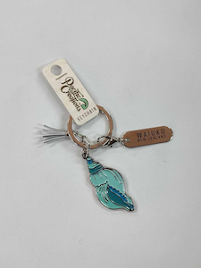 Women’s Shell Keyring