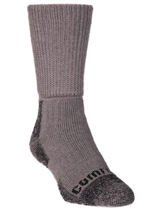 Clothing: Merino Wool Comfort Top Sock