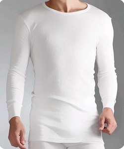 Heat Holders Mens Long Sleeve Thermal Tops