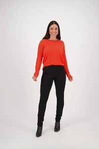 Vassalli Skinny Leg Pull On-Albert