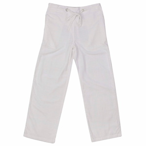 Kingston Grange Ladies Beach Pant-White