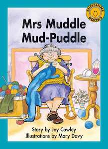 Mrs Muddle Mud-Puddle