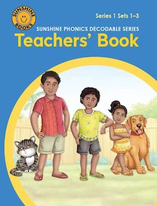 Series 1 Sets 1-3, Teachers’ Book