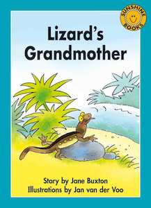 Lizard’s Grandmother